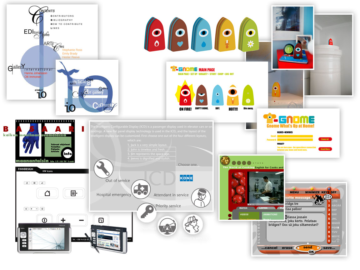 User Interfacec